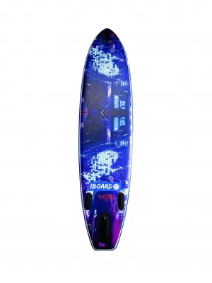Дъска за гребане IBOARD 11 - 5 ДИГИТАЛЕН ГЕРОЙ