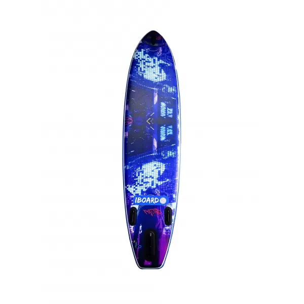  Дъска за гребане IBOARD 11 - 5 ДИГИТАЛЕН ГЕРОЙ 