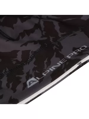 Спортна функционална шапка ALPINE PRO MAROG ЧЕРЕН ВАРИАНТ PD