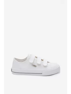 Детски кецове BIG STAR SHOES TT374169 БЯЛО