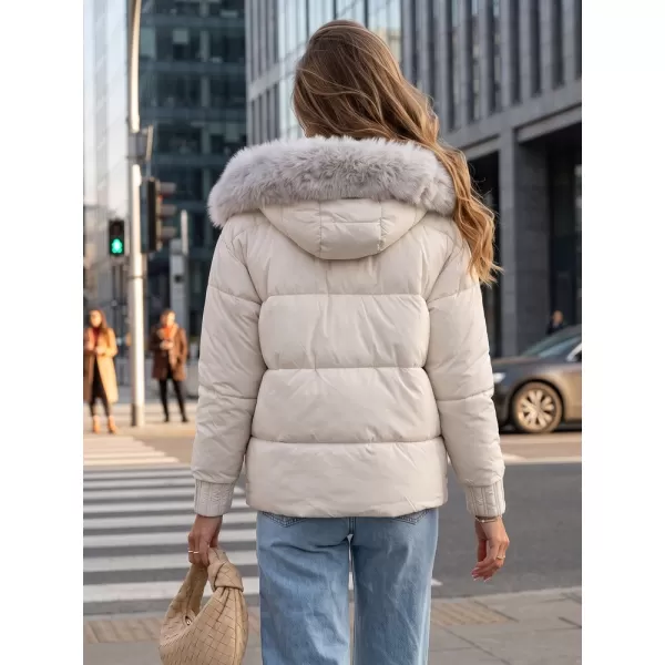  Дамско яке DSTREET TY5832 БЯЛО 