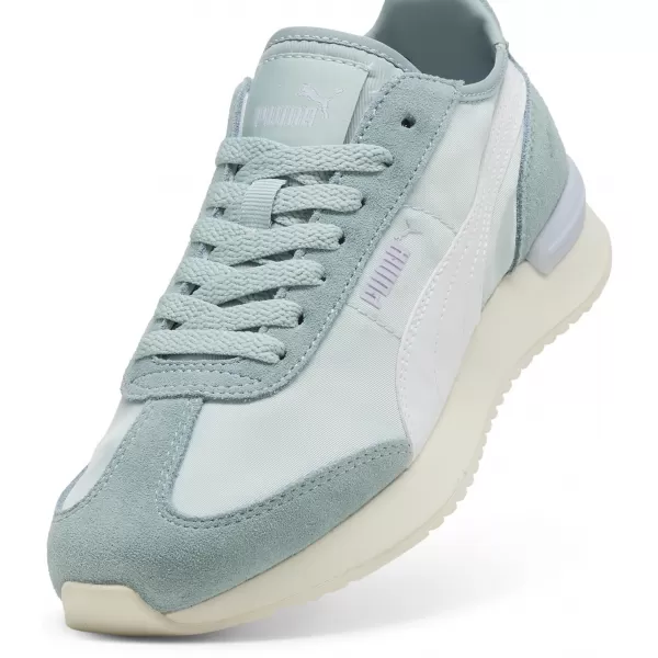  Кецове PUMA R78 WIND NYLON 400694-05 BLUE/ СИНЬО/ПУМА БЯЛО/МОДЕРНА МЕНТА 