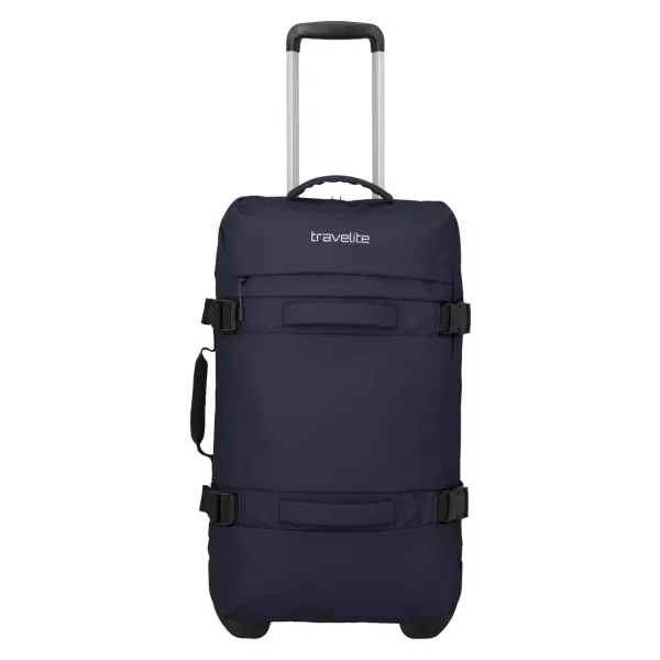 Чанта TRAVELITE BOLONIA WHEELED DUFFLE НАВИЦИ 