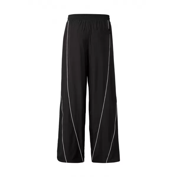  Мъжки спортен панталон URBAN CLASSICS TB8045-00007 ЧЕРЕН 