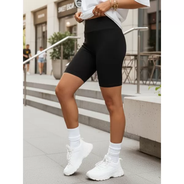  Дамски шорти DSTREET SY0563 ЧЕРЕН 