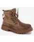 Мъжки боти до глезена BIG STAR SHOES UU174253 БЕЖОВО