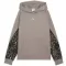Дамски суичър PUMA SPORT ANIMAL STANDARD HOODIE FL 69400781 МИШО СИВО