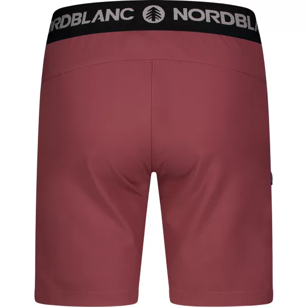  Дамски шорти NORDBLANC RILL NBSPL8354 РОЗОВО 