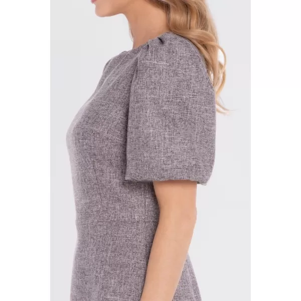  Рокля STYLOVE S431 ГРАФИТ 