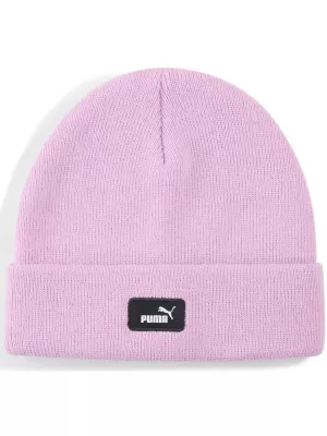 капачка PUMA CLASSIC LOW CROWN BEANIE JR 02760603 ЛИЛАВ БЛЯСЪК