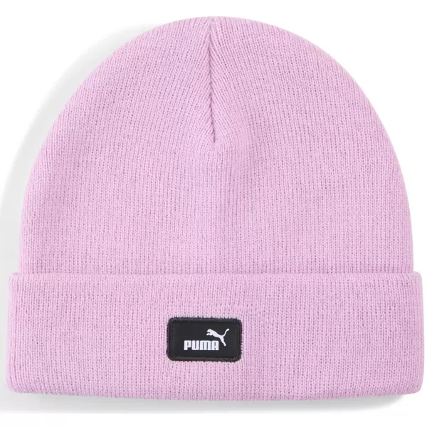  капачка PUMA CLASSIC LOW CROWN BEANIE JR 02760603 ЛИЛАВ БЛЯСЪК 