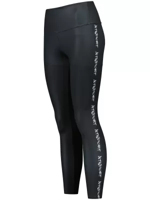 Дамски първокласни дълги клинове (нови размери) ALTISPORT VOJ/ALW021LEG05 ЧЕРЕН