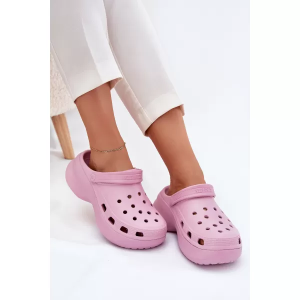 Дамски чехли BIG STAR SHOES RR274A120 РОЗОВО 