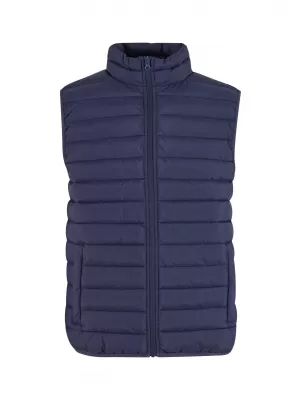 Мъжка ватирана жилетка URBAN CLASSICS TB8700-00155 НАВИЦИ