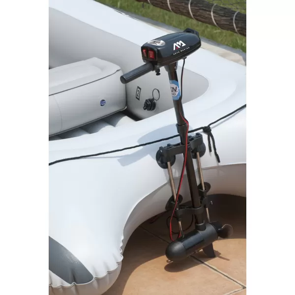  Лодка AQUA MARINA Motion СИВО 