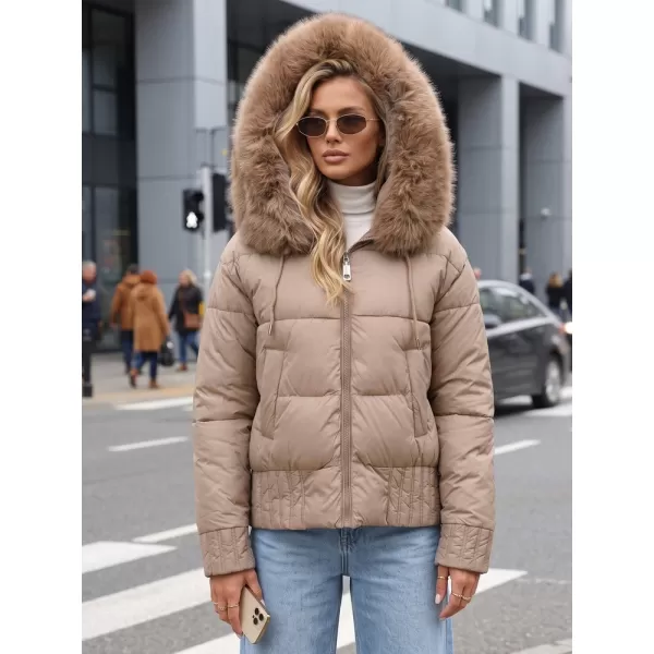  Дамско яке DSTREET TY5830 КАКИ 