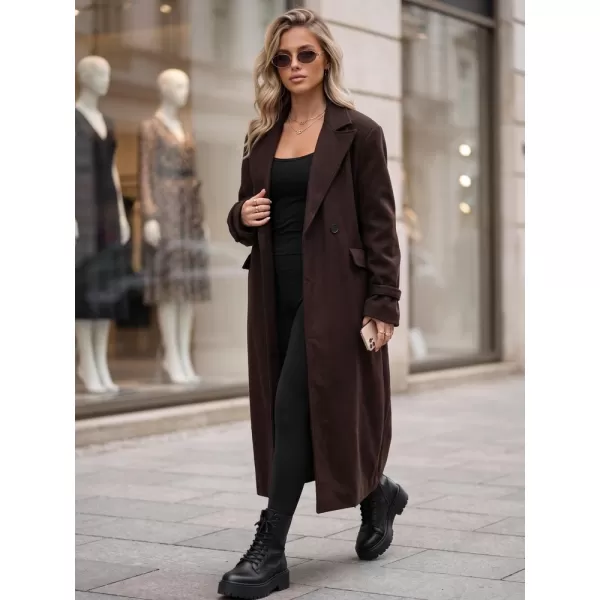  Дамско палто DSTREET 1 NY0838 КАФЯВО 
