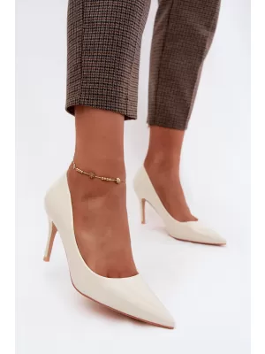 Дамски обувки BOTO LE186 БЯЛО