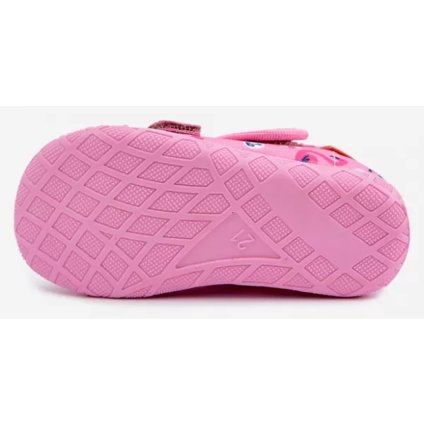  Детски чехли MILAMI 118/BR-79 РОЗОВО 
