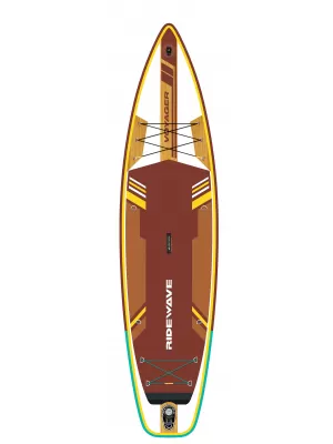 Дъска за гребане RIDEWAVE Voyager Touring 116 НЕОПРЕДЕЛЕН