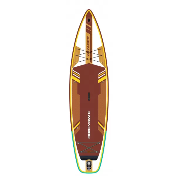  Дъска за гребане RIDEWAVE Voyager Touring 116 НЕОПРЕДЕЛЕН 