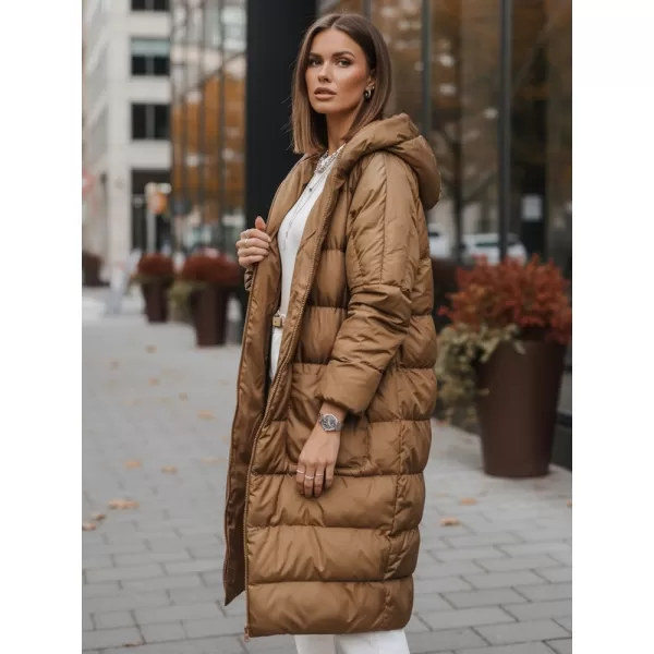  Дамско яке DSTREET TY2471 КАРАМЕЛ 