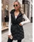 Дамски елек DSTREET TY5903 ЧЕРЕН