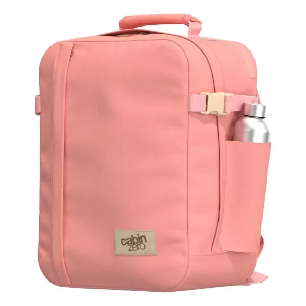  Раница CABINZERO Classic Tech 28L u РОЗОВО 