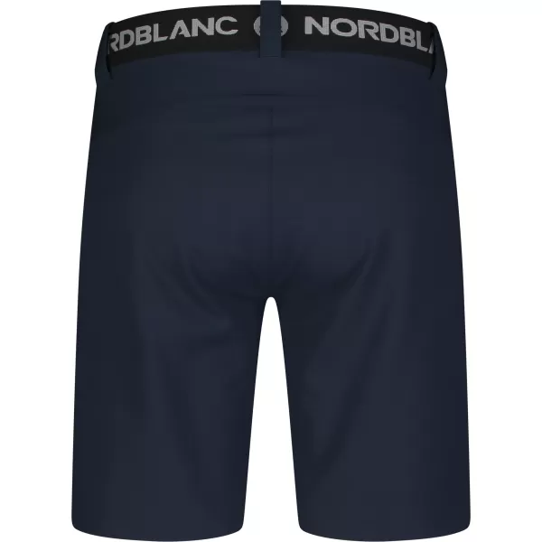  Мъжки шорти NORDBLANC CHARGE NBSPM8344 ТЪМНО СИНЬО 