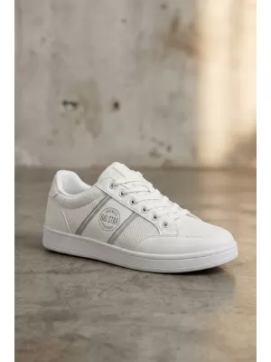 Мъжки кецове BIG STAR SHOES TT174308 БЯЛО
