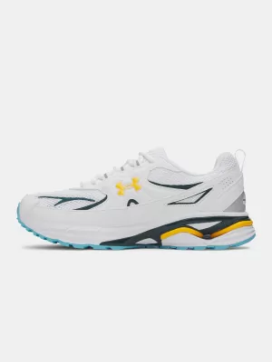 Ботуши UNDER ARMOUR UA APPARITION TECH 6005280-101 БЯЛО