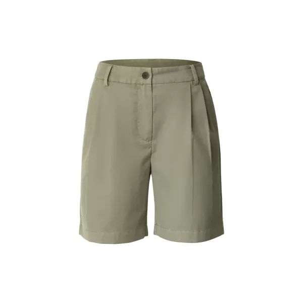  Дамски бермуди URBAN CLASSICS TB7196-00176 МАСЛИНА 