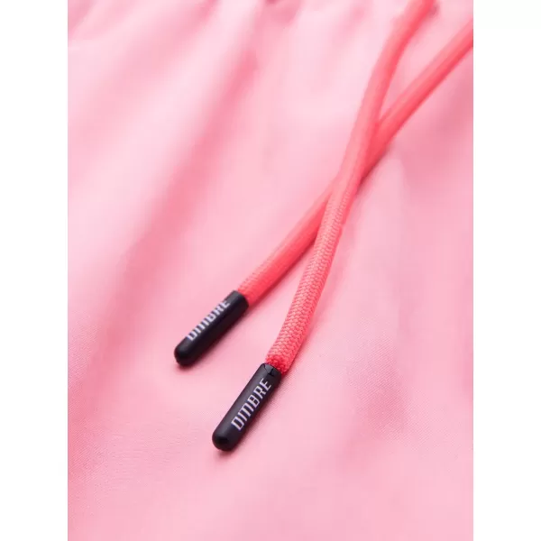  Мъжки шорти OMBRE OM-SRSS-0216 РОЗОВО 