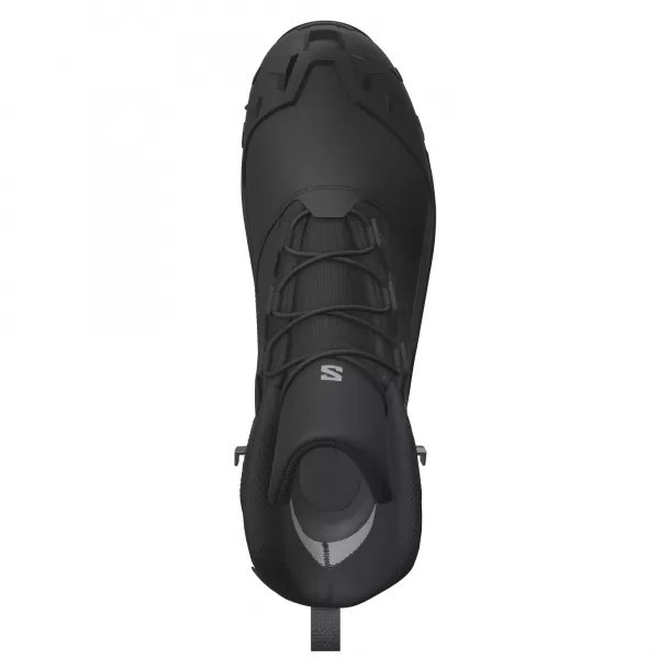 Мъжки обувки SALOMON CROSSTRAK WATERPROOF L47570200 ЧЕРНО/ЧЕРНО/АСФАЛТ 