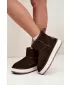 Дамски обувки BIG STAR SHOES UU274693 КАФЯВО/БЕЖОВО