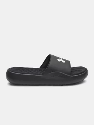 Мъжки чехли UNDER ARMOUR IGNITE PRO 8 FIX 6010383-004 ЧЕРЕН