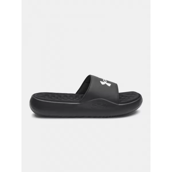  Мъжки чехли UNDER ARMOUR IGNITE PRO 8 FIX 6010383-004 ЧЕРЕН 