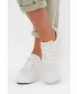 Дамски кецове BIG STAR SHOES TT274008 БЯЛО