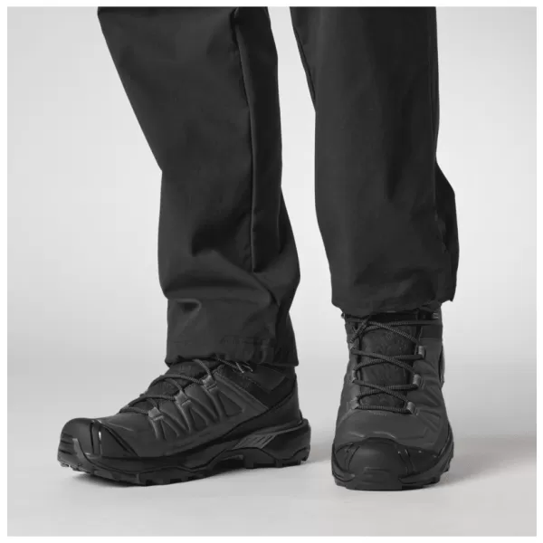  Дамски обувки SALOMON X ULTRA SNOWPILOT WATERPROOF L47585900 ЧЕРЕН/АСФАЛТ/CASTLERROCK 