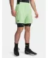Мъжки шорти UNDER ARMOUR UA VANISH WOVEN 6IN SHORTS 1373718-712 ЗЕЛЕНО