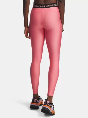 Дамски клин UNDER ARMOUR HEATGEAR MESH LEGGING 6010009-600 РОЗОВО