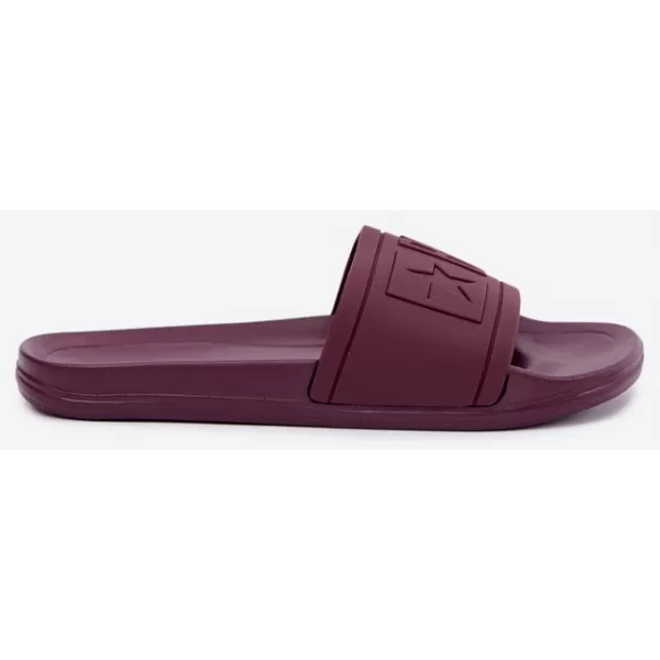  Дамски чехли BIG STAR SHOES UU274070 НЮАНСИ НА КАФЯВО И БЕЖОВО 