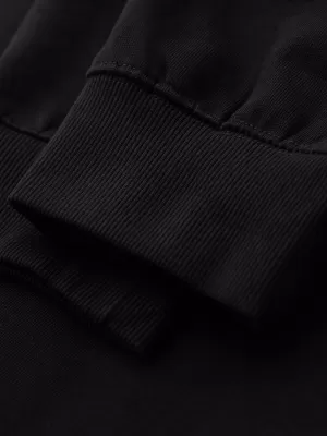 Мъжки спортен панталон OMBRE OM-PABS-0305 ЧЕРЕН