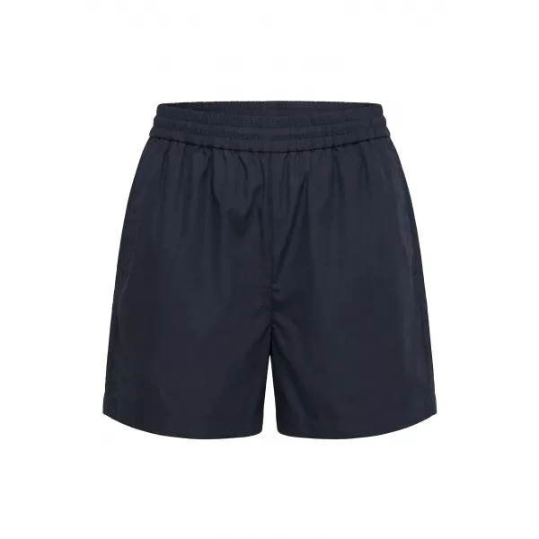  Дамски шорти URBAN CLASSICS TB8281-00155 НАВИЦИ 