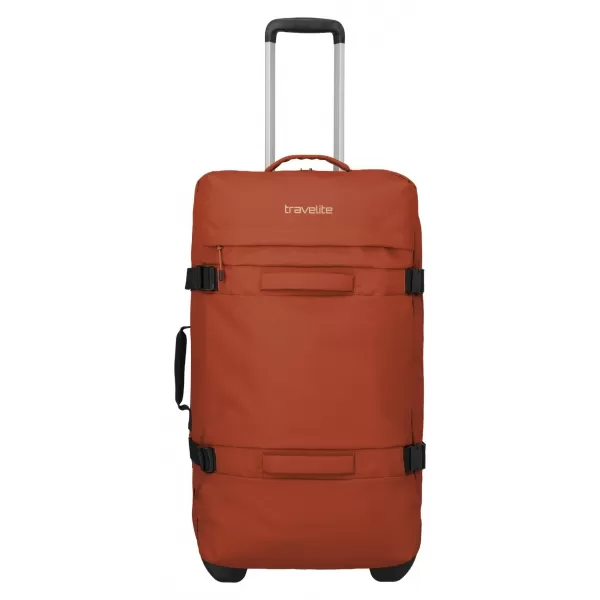  Комплект чанти TRAVELITE BOLONIA WHEELED DUFFLE ОРАНЖЕВО 