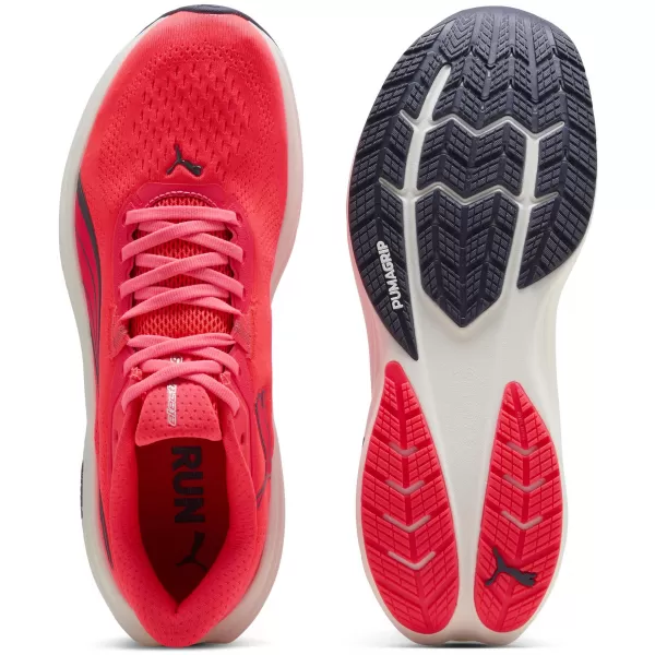  Ботуши PUMA ELECTRIFY NITRO 5 31348803 УЛТРАЧЕРВЕНИ/МАСТИЛЕНИ ДЪЛБОЧИНИ 