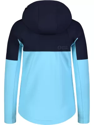 Дамски суичър NORDBLANC HIDA NBSSL8342 СИНЬО