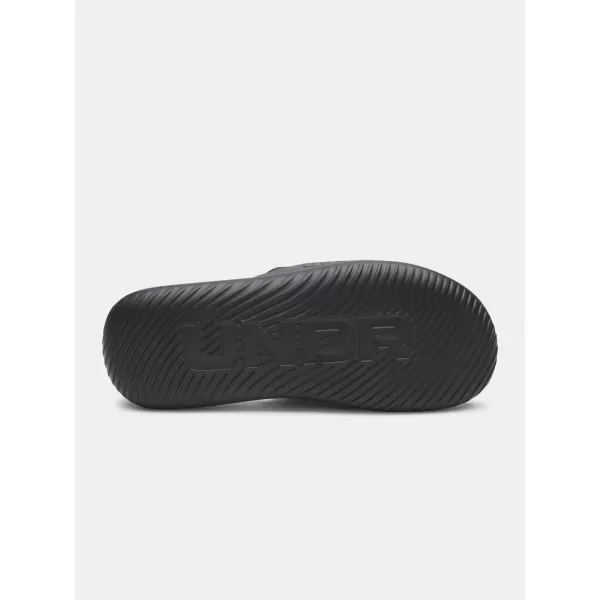  Мъжки чехли UNDER ARMOUR IGNITE PRO 8 FIX 6010383-004 ЧЕРЕН 