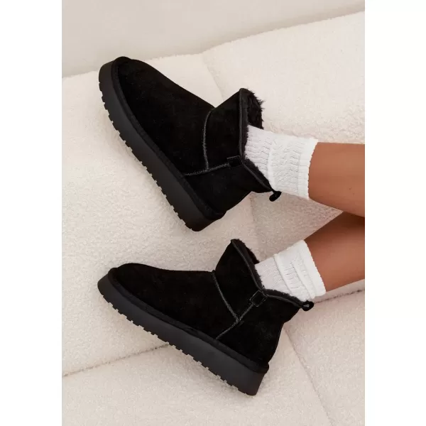  Дамски снежни човеци VINCEZA 97961 ЧЕРЕН 