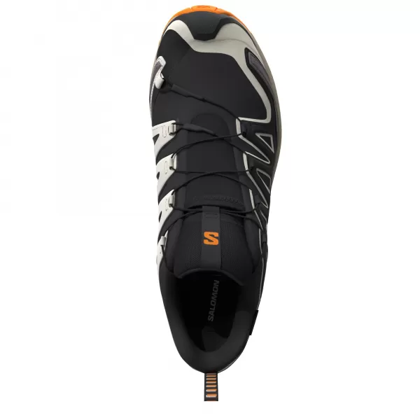  Мъжки обувки SALOMON XA PRO 3D V9 GORE-TEX L47881900 ЧЕРЕН/ВАНИЛОВ ЛЕД/КУРКУМА 
